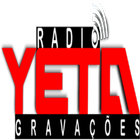 Rádio Yeta Gravações Beta biểu tượng