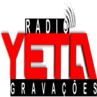 Rádio Yeta Gravações Beta icon