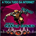 RÁDIO ZANGA SOUND Zeichen