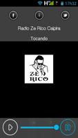 Rádio Zé Rico Música Sertaneja Caipira Affiche