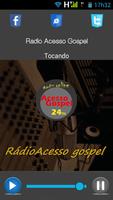 Rádio Acesso Gospel screenshot 2