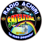 ikon Radio Achiri Satelital