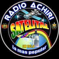 Radio Achiri Satelital Cartaz