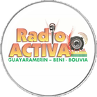 RADIO ACTIVA آئیکن