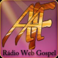 Rádio AAF Gospel poster