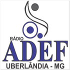RADIO ADEF UBERLANDIA ícone