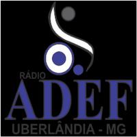RADIO ADEF UBERLANDIA poster