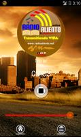RADIO ALIENTO CHILE पोस्टर