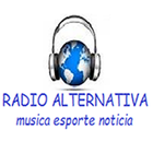 Rádio Alternativa - Bauru - SP أيقونة