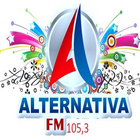 Radio Alternativa Fm 105.3 icône