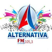 Radio Alternativa Fm 105.3 Poster