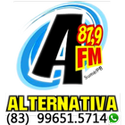 Rádio Alternativa FM Sumé PB آئیکن