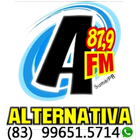 Rádio Alternativa FM Sumé PB 아이콘