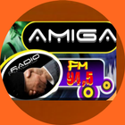 آیکون‌ Rádio Amiga FM MT