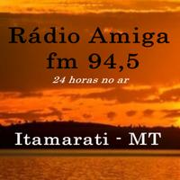 پوستر Rádio Amiga FM MT