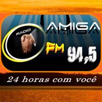 برنامه‌نما Rádio Amiga FM MT عکس از صفحه