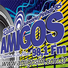 Rádio Amigos FM 98,1 آئیکن