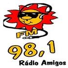 Radio Amigos 98,1 Fm ikona