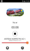 Rádio Antena Norte FM - São Benedito Affiche