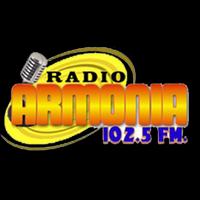 Radio Armonia 102.5 Fm ポスター