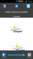 RÁDIO ARACAJU GOSPEL poster