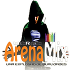 Rádio Arena Mix - Salvador أيقونة