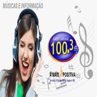 Radio arraial fm 100,3 โปสเตอร์