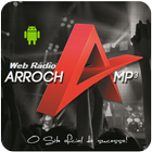Rádio Arrocha Mp3 आइकन