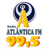 Rádio Atlântica FM 99,5 アイコン