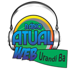 Rádio Atual Web Urandi иконка