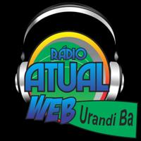 Rádio Atual Web Urandi ảnh chụp màn hình 2