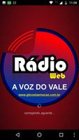 A voz do Vale 海報