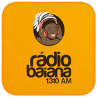 Rádio Bahiana AM - 1310 icône