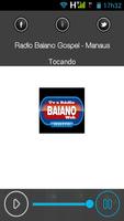Rádio Baiano Web Gospel poster