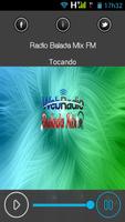 Radio Balada Mix FM 포스터