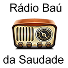 Rádio Baú da Saudade Fortaleza أيقونة