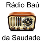 Rádio Baú da Saudade Fortaleza アイコン