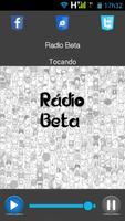 Radio Beta Affiche