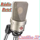 Rádio Betel Castilho SP APK