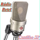 Rádio Betel Castilho SP icon