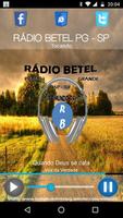 Rádio Betel PG capture d'écran 1