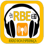 Rádio Boa Esperança Online icône