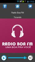 Rádio Boa FM Affiche