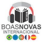 Rádio Boas Novas Internacional ไอคอน