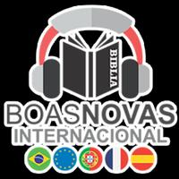 Rádio Boas Novas Internacional capture d'écran 1