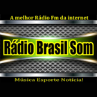 Rádio Brasil Som FM simgesi