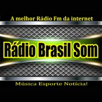 Rádio Brasil Som FM Ekran Görüntüsü 1