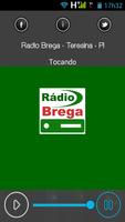 Rádio Brega - Teresina - PI Plakat