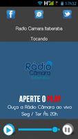 Rádio Câmara Itaberaba ảnh chụp màn hình 1