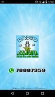 Radio Cajuata Bolivia Affiche